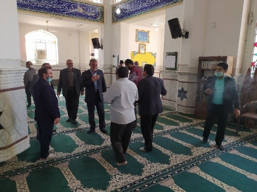 ملت ایران در طول تاریخ به فکر رفع محرمیت مستمندان بوده است