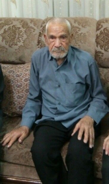 پیر مرد ۹۶ ساله رضوانشهری کرونا را شکست داد