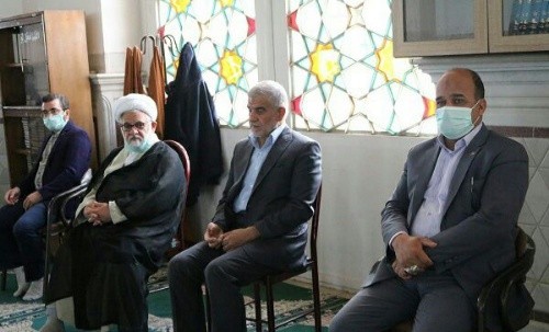 رزمایش مومنانه در شهرستان اشکذر برگزار شد