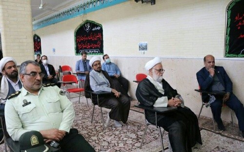 دومین مرحله از طرح مواسات، همدلی و کمک مومنانه در شهرستان اشکذر آغاز شد