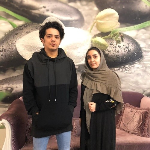 گفتگو با الناز نقیبی بازیگر سینما و تلویزیون