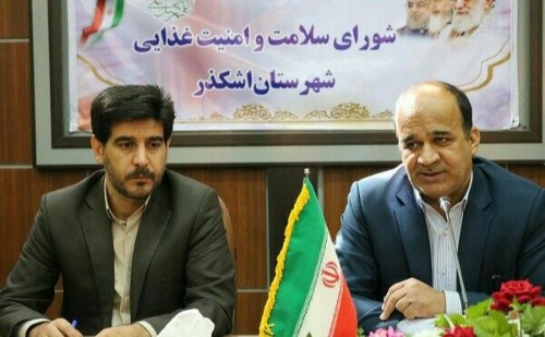 گلایه‌های بهداشتی، درمانی فرماندار شهرستان اشکذر
