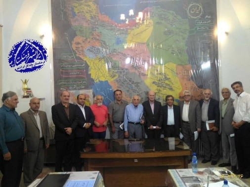 دومین همایش فرهنگستان ماندگار ایرانشهر با عنوان روایت قصه های یزد به زودی برگزار میگردد
