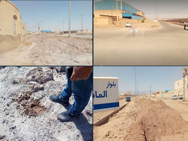 مسئولان به جای فرش قرمز برای تولید کننده مشکلات اساسی شهرک نیکو را حل کنید! / نگاهی بر مصائب کارآفرینان شهرک صنعتی نیکو اشکذر