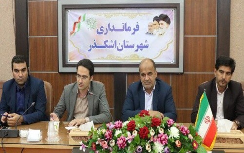 لزوم همراهی و همکاری دهیاران و شوراهای اسلامی روستاها در شناسایی چاهای غیر مجاز