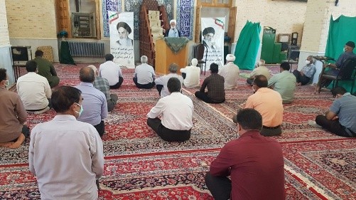 در جلسات متعدد به مسئولین شهرستان اشکذر در مورد بحران آب تذکر داده ام