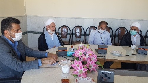 آب، تعریض جاده و نصب دوربین در جاده خضرآباد مطالبه مردم این بخش است آب، تعریض جاده و نصب دوربین در جاده خضرآباد مطالبه مردم این بخش است