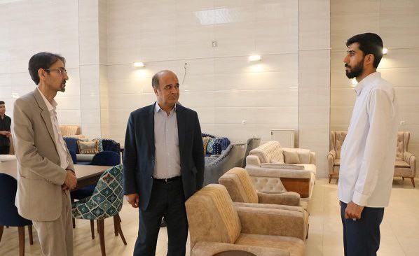 نظارت مستمر بر عرضه کالا برای ایجاد آرامش در بازار شهرستان اشکذر