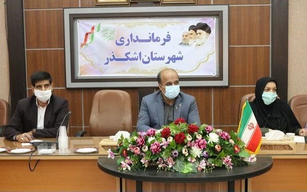 در صورت عدم همکاری شهروندان اشکذری محدودیت‌های بیشتری اعمال می‌گردد