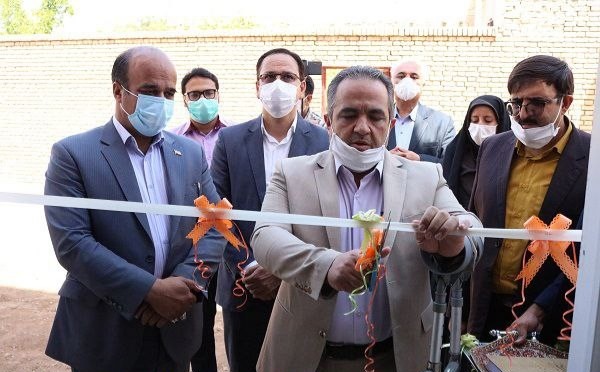 واگذاری یک واحد مسکونی به مددجوی تحت پوشش بهزیستی در مجومرد