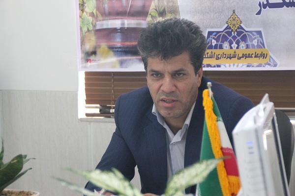 تاکید شهردار اشکذر بر ضرورت هوشمندسازی خدمات این شهرداری