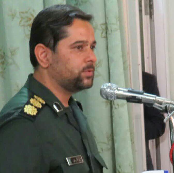 فرمانده سپاه اشکذر به مناسبت روز خبرنگار پیام تبریک صادر کرد