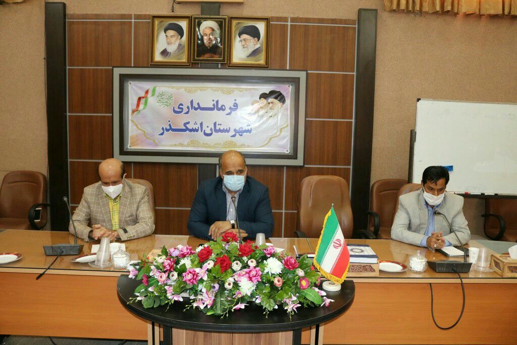 آغاز اجرای طرح شش محوری سامان خانواده در شهرستان اشکذر