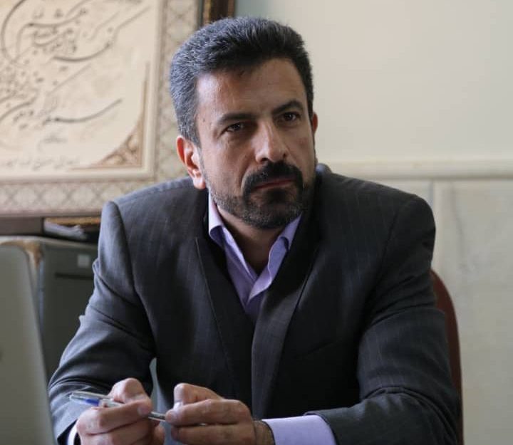 با حکم استاندار یزد معاون عمرانی فرماندار شهرستان اشکذر منصوب شد