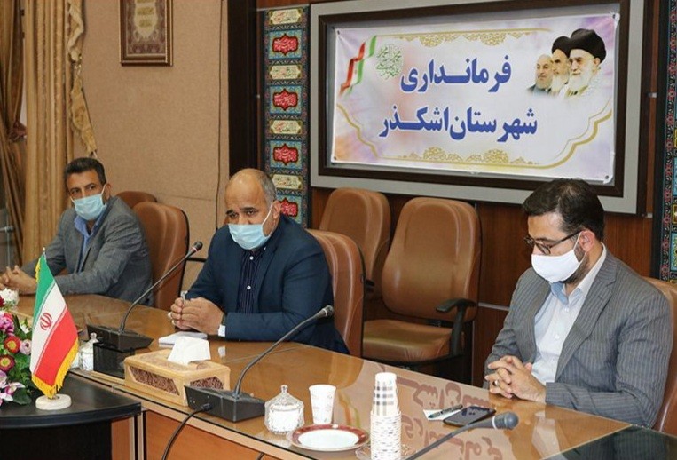 شرکتهای آبفار و آبفای شهرستان اشکذر ادغام شدند شرکتهای آبفار و آبفای شهرستان اشکذر ادغام شدند