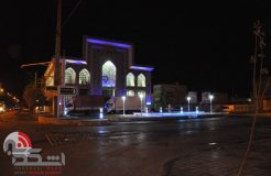 اشکذر در خاموشی مطلق/ روایت تصویری از دومین شب محدودیت های کرونایی در اشکذر اشکذر در خاموشی مطلق/ روایت تصویری از دومین شب محدودیت های کرونایی در اشکذر