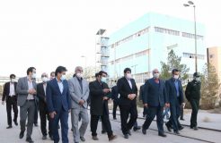واکاوی راه اندازی مجدد کارخانه پلی استر یزد در اشکذر واکاوی راه اندازی مجدد کارخانه پلی استر یزد در اشکذر