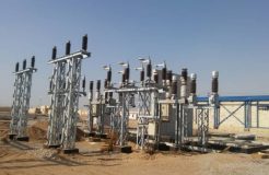 احداث پست فوقتوزیع رستاق اشکذر برای تامین بار متقاضیان صنعتی منطقه احداث پست فوقتوزیع رستاق اشکذر برای تامین بار متقاضیان صنعتی منطقه