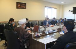 باید از نشر اکاذیب در فضای اجتماعی شهرستان جلوگیری شود باید از نشر اکاذیب در فضای اجتماعی شهرستان جلوگیری شود