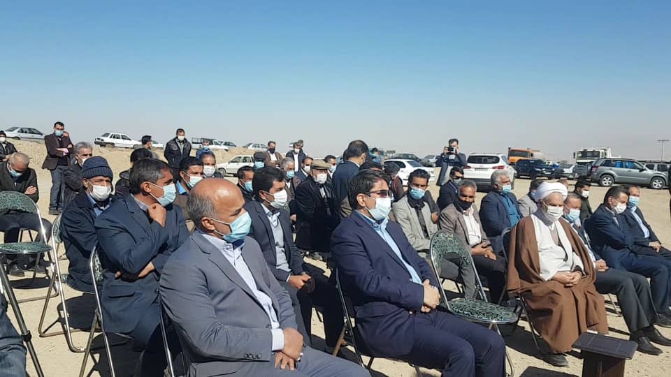 آغاز عملیات آبرسانی به روستاهای بخش خضرآباد