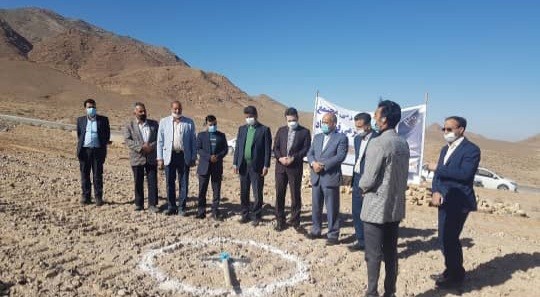 آغاز عملیات احداث ۲۲ نانوایی در روستای قوام آباد شهرستان اشکذر