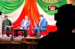 آلودگی هوا و نیرو های غیر بومی جزء خط قرمز های شهرستان بشمار می آید/ اگر فضای شهرستان برای صنایع آلاینده باز شود، دیگر توان تامین زمین برای صنایع جدید را نداریم آلودگی هوا و نیرو های غیر بومی جزء خط قرمز های شهرستان بشمار می آید/ اگر فضای شهرستان برای صنایع آلاینده باز شود، دیگر توان تامین زمین برای صنایع جدید را نداریم
