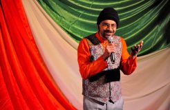 فیلم کامل استند آپ کمدی حجت نصیری در جشن مجازی “ایران من” فیلم کامل استند آپ کمدی حجت نصیری در جشن مجازی “ایران من”