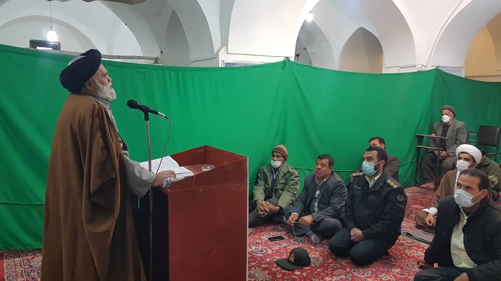 هدف تاسیس امور تربیتی و تربیت اسلامی ترغیب دانش آموزان به انجام ارزش‌های اسلامی است