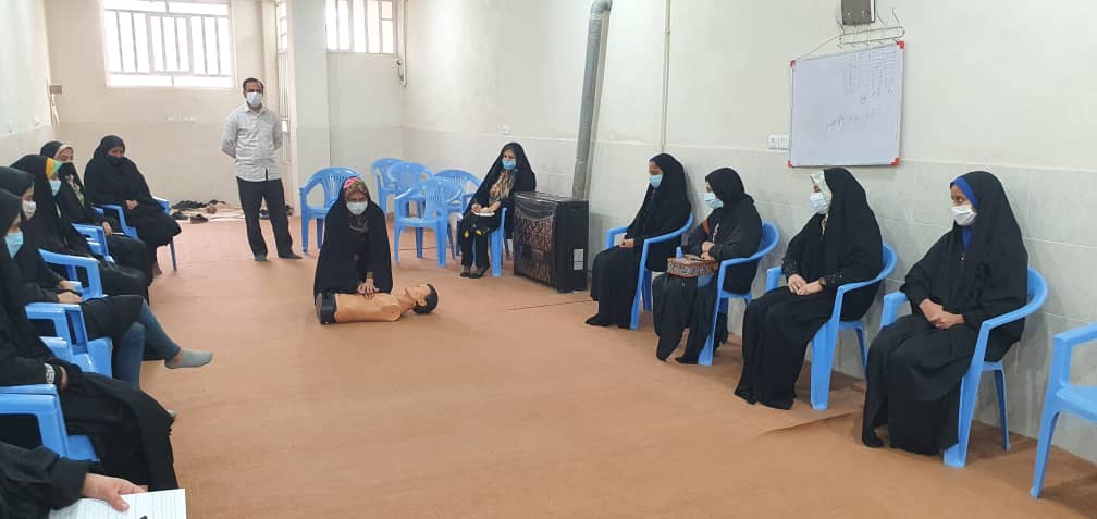 تیم های امداد نجات خانوادگی تشکیل شد