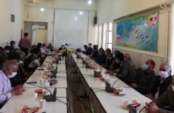 انتخاب معتمدین هیئت اجرایی انتخابات شوراهای اسلامی بخش خضرآباد انتخاب معتمدین هیئت اجرایی انتخابات شوراهای اسلامی بخش خضرآباد