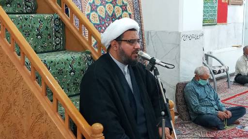 برگزاری برنامه «قرار هشتم» با حضور خادمیاران رضوی شهرستان اشکذر