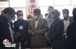 بازدید استاندار یزد از شعبات اخذ رای رستاق،مجومرد و اشکذر بازدید استاندار یزد از شعبات اخذ رای رستاق،مجومرد و اشکذر
