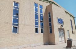 تخریب تنها استخر اشکذر بدلیل بی کفایتی مسئولان ورزش شهرستان تخریب تنها استخر اشکذر بدلیل بی کفایتی مسئولان ورزش شهرستان
