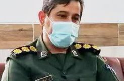 قدردانی فرمانده ناحیه مقاومت بسیج اشکذر برای حضور باشکوه بسیجیان در برنامه های هفته بسیج قدردانی فرمانده ناحیه مقاومت بسیج اشکذر برای حضور باشکوه بسیجیان در برنامه های هفته بسیج