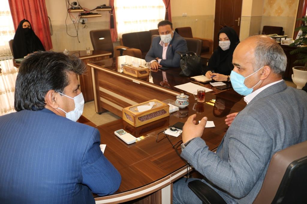 فرماندار اشکذر از تخصیص اعتبار تجهیز بیمارستان حضرت زینب (س) خبر داد