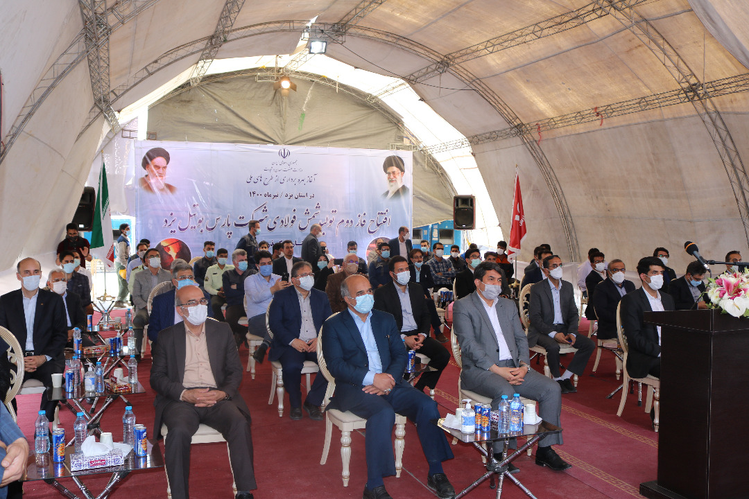 افتتاح دو واحد صنعتی در شهرستان اشکذر