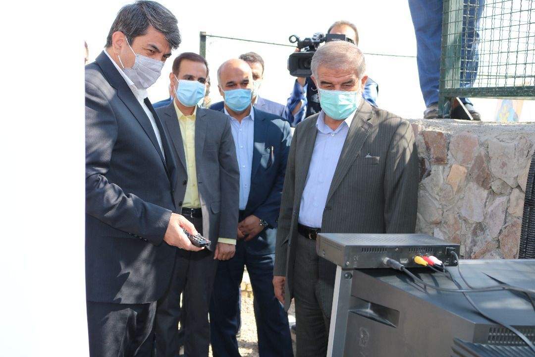  بهره‌برداری از ایستگاه‌های فرستنده دیجیتال در سه روستای بخش خضرآباد