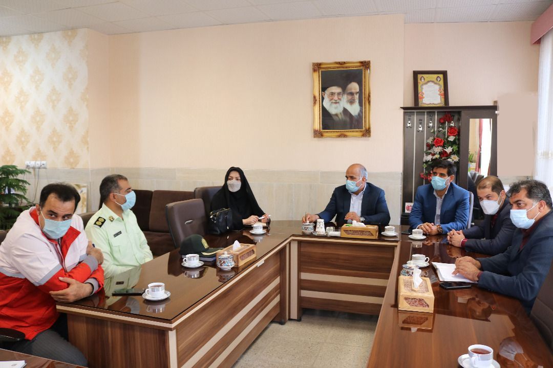 مرکز تجمیعی واکسیناسیون در شهرستان اشکذر راه‌اندازی خواهد شد