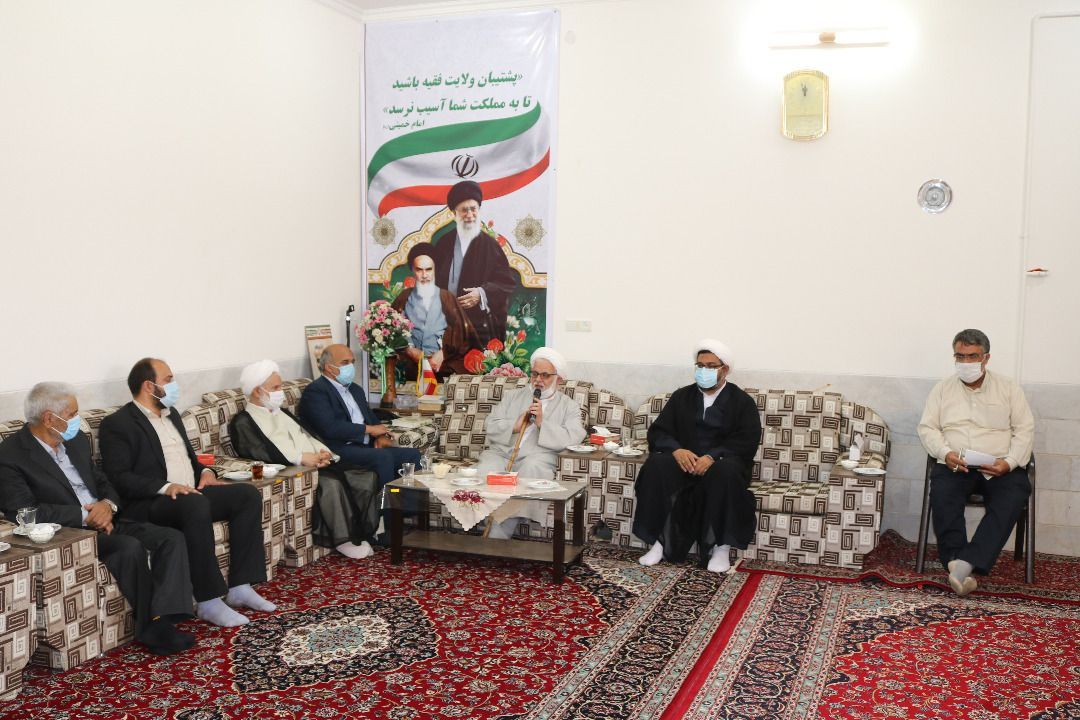 تمام تلاشمان را در راستای حفظ سلامت مردم به کار گرفته‌ایم