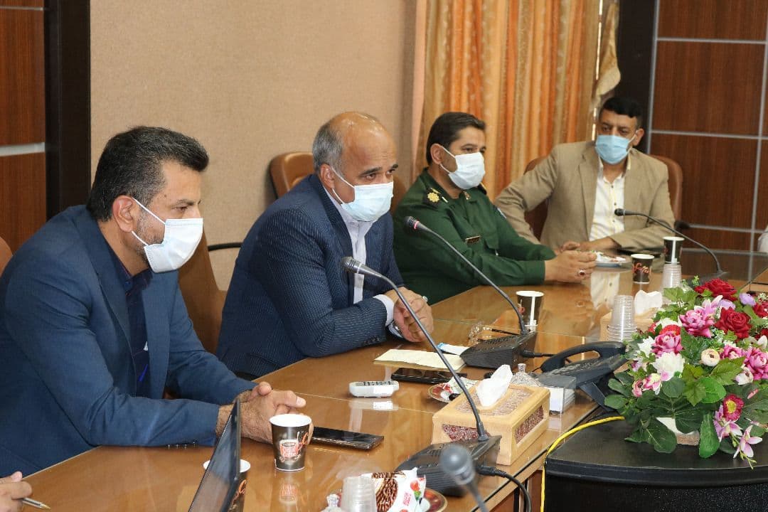 مراسم تحلیف شوراهای اسلامی شهرهای تابعه شهرستان اشکذر برگزار شد