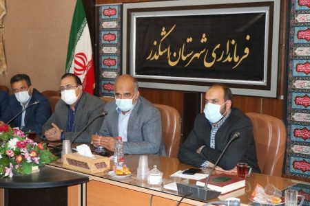 شورای تأمین اشکذر با جدیت انتقال بار ترافیکی به کمربندی پیگیری می‌کند