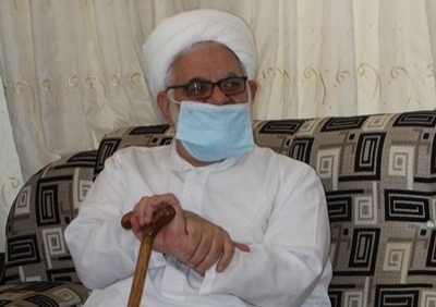 دیدار اعضای شورای ششم با امام جمعه اشکذر