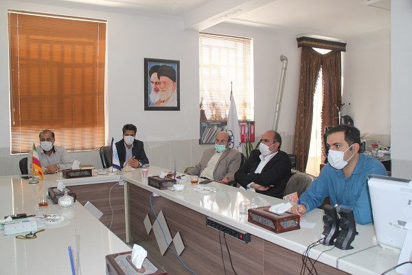 طرح مطالعاتی جهت دفع آب های سطحی شهرک صنعتی نیکو اشکذر تهیه می‌شود