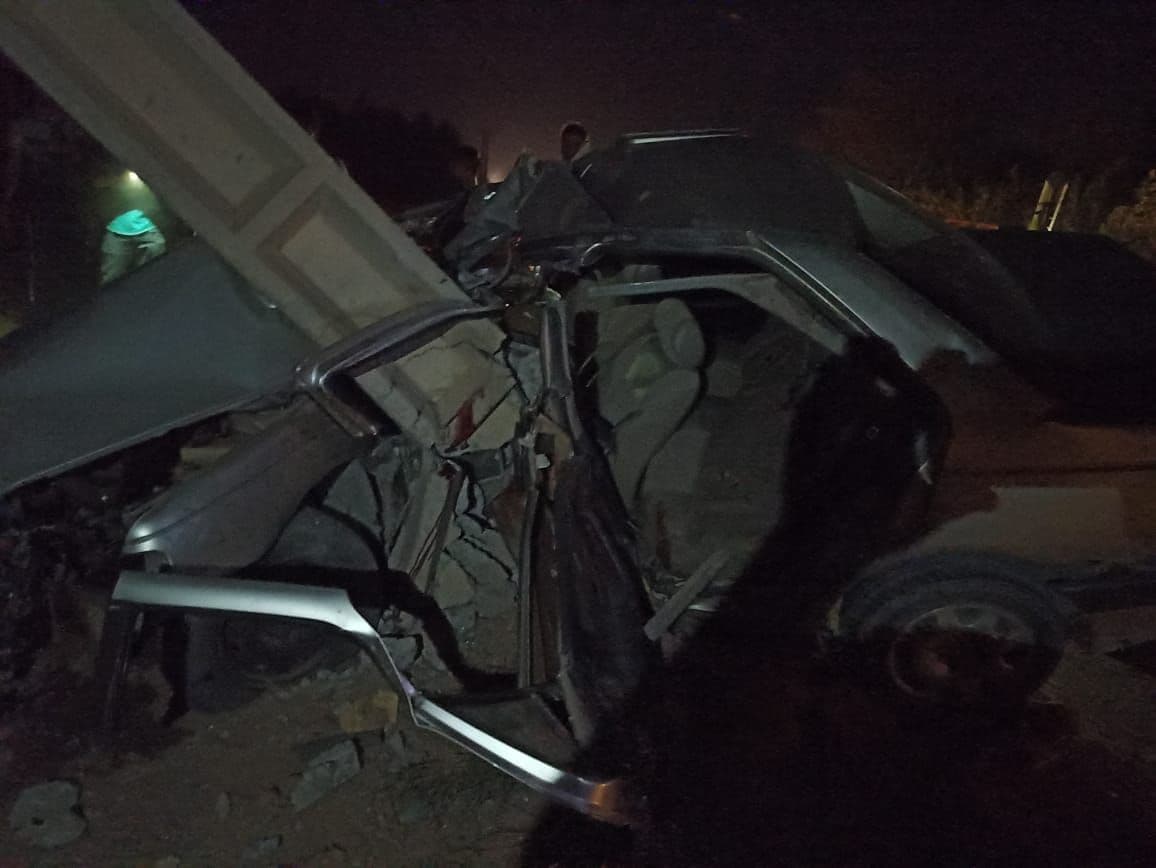 سرعت بالا خانواده مجومردی را داغدار کرد