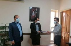 تقدیر از کارمند اشکذری که رشوه نگرفت تقدیر از کارمند اشکذری که رشوه نگرفت