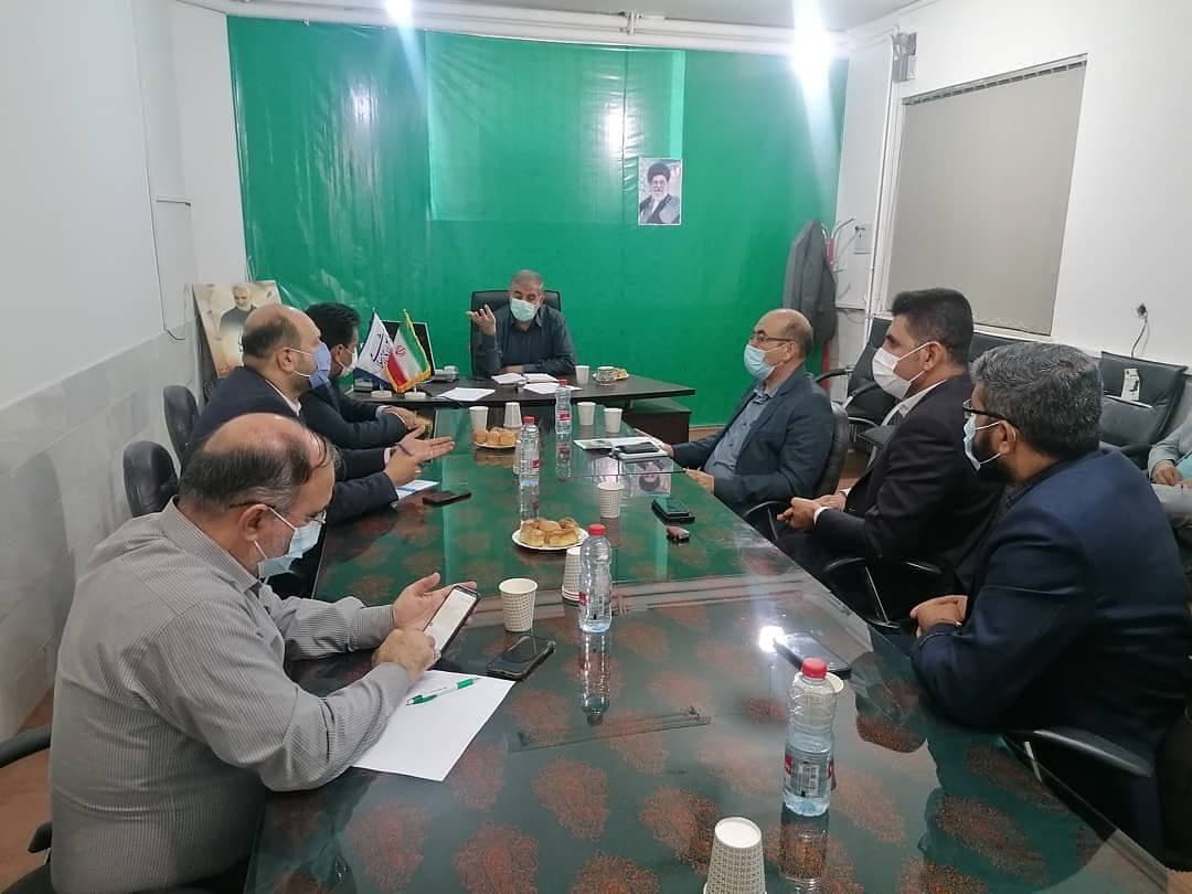 هفته پرکار اعضای شورای اسلامی شهر اشکذر