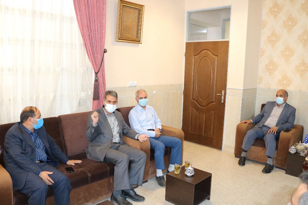 پیگیری تداوم اجرای عملیات آب‌رسانی به روستاهای بخش خضرآباد