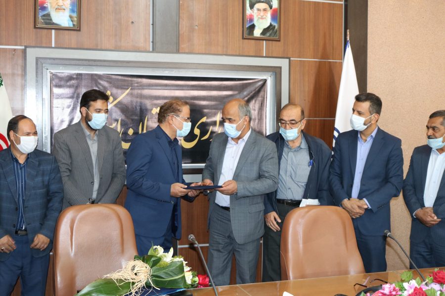 رئیس جدید آب و فاضلاب شهرستان اشکذر معرفی شد