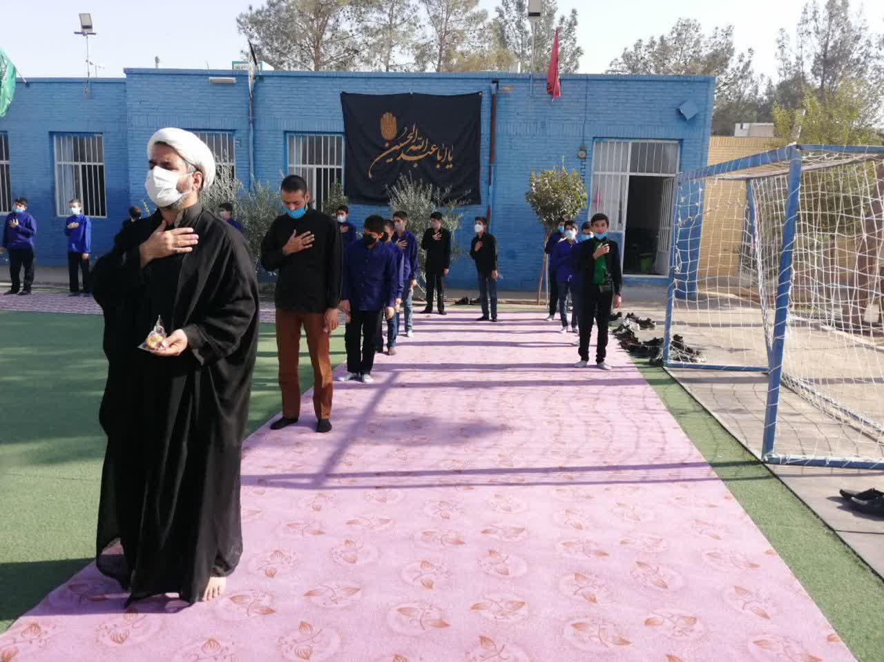 مراسم همکلاسی اهل وفا یادش به خیر برگزار شد