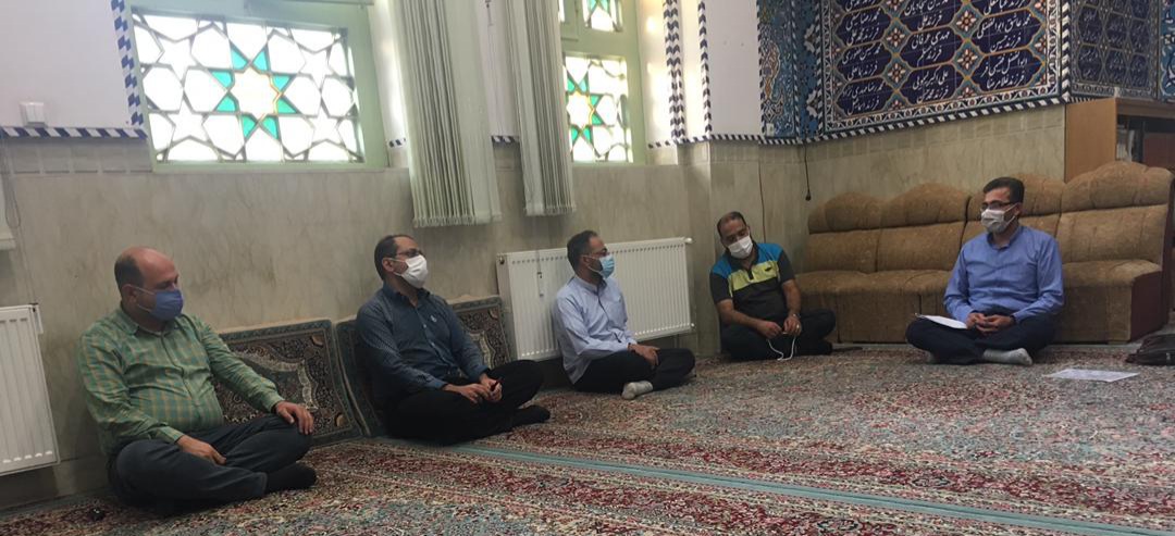 مدیرعامل موسسه حامیان حیات پاک شهرستان اشکذر انتخاب شد